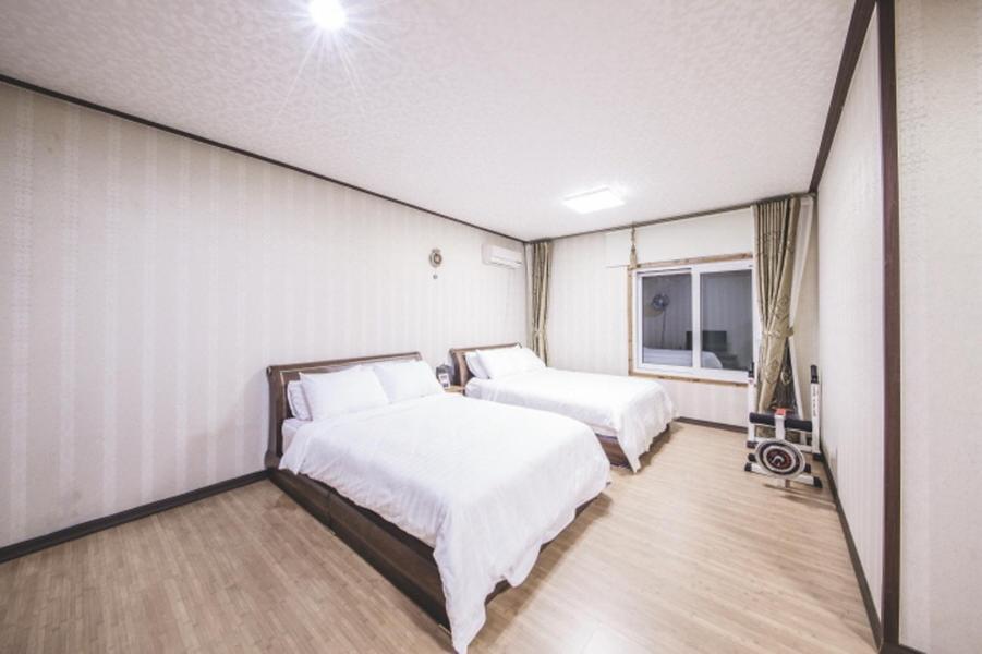 Sunyang Village Pension Jeju Luaran gambar