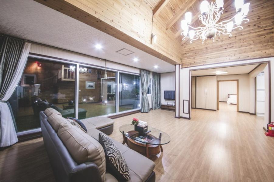 Sunyang Village Pension Jeju Luaran gambar