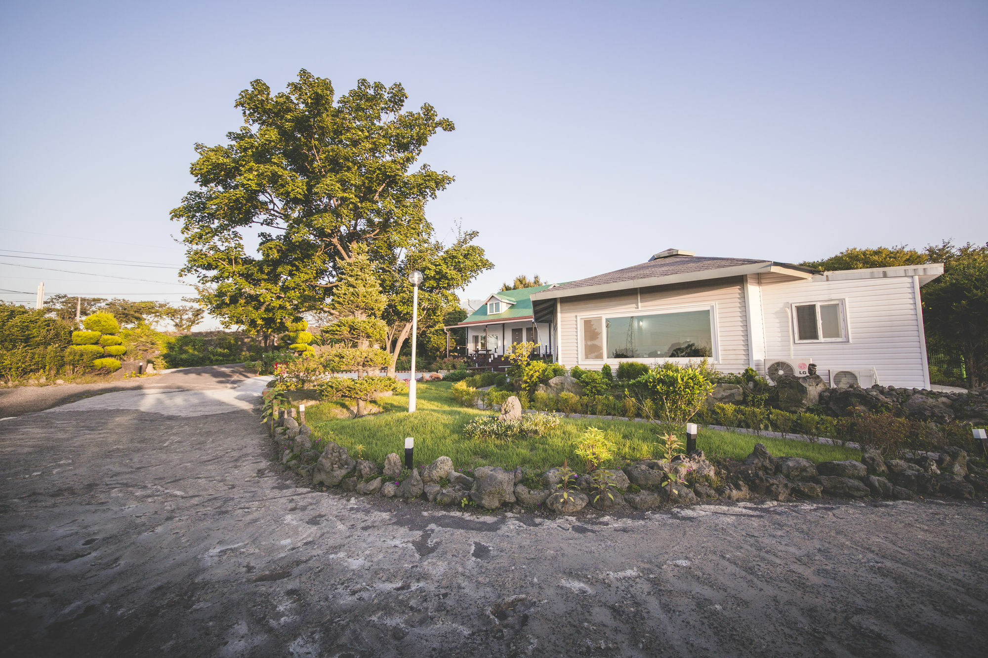 Sunyang Village Pension Jeju Luaran gambar