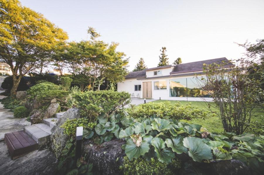 Sunyang Village Pension Jeju Luaran gambar