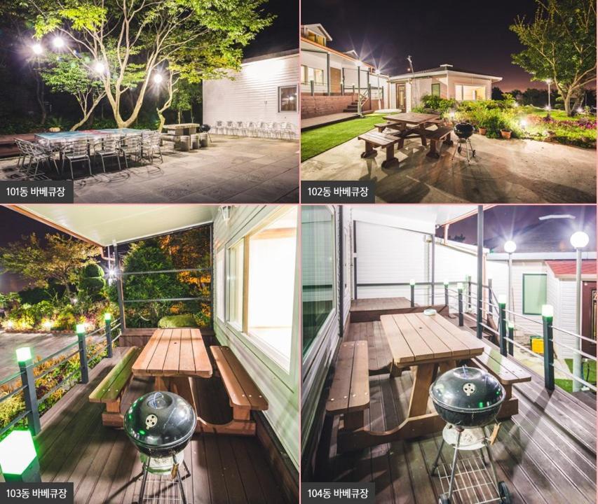 Sunyang Village Pension Jeju Luaran gambar